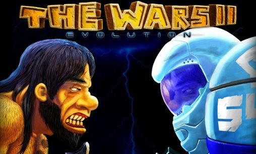 game pic for The wars 2: Evolution - Begins